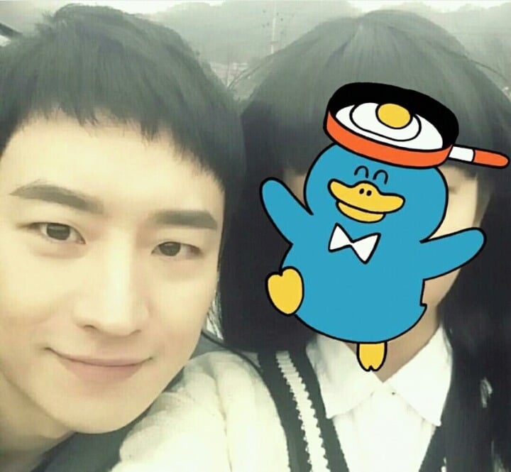 셀카같이 찍어줄때 완전 남친처럼 찍어주는 남자연예인 3대장 | 인스티즈