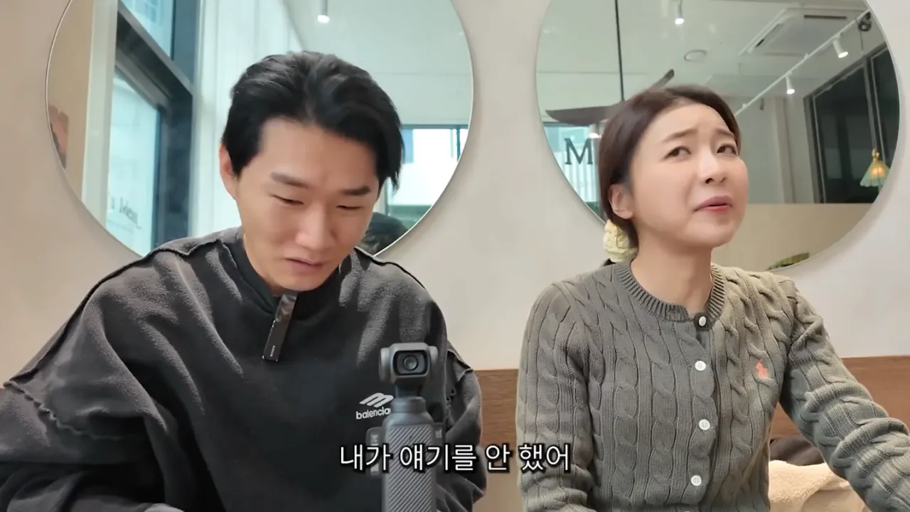 개그맨 신규진이 할아버지에게 받은 마지막 쪽지 | 인스티즈