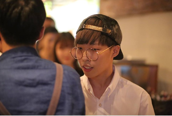 홍대 삼거리 푸줏간 yg 회식.jpg (홍대 자주 오는 지디) | 인스티즈