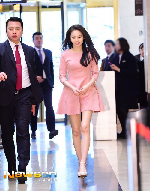 오늘자 안소희ㄷㄷㄷㄷㄷㄷ.jpg | 인스티즈