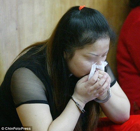 처형 직전까지 웃고 떠들던 중국 여자 사형수의 사연 | 인스티즈