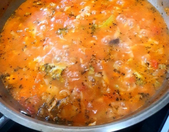 만성염증러가 추천하는 염증개선, 해독, 다이어트에 도움되는 맛있는 토마토 야채스프 (feat.마녀스프, 염증스프) | 인스티즈
