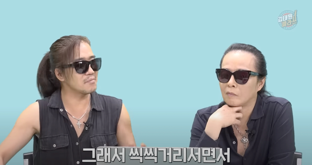 신인 시절 곤조가 정말 강했던 박완규.jpg | 인스티즈