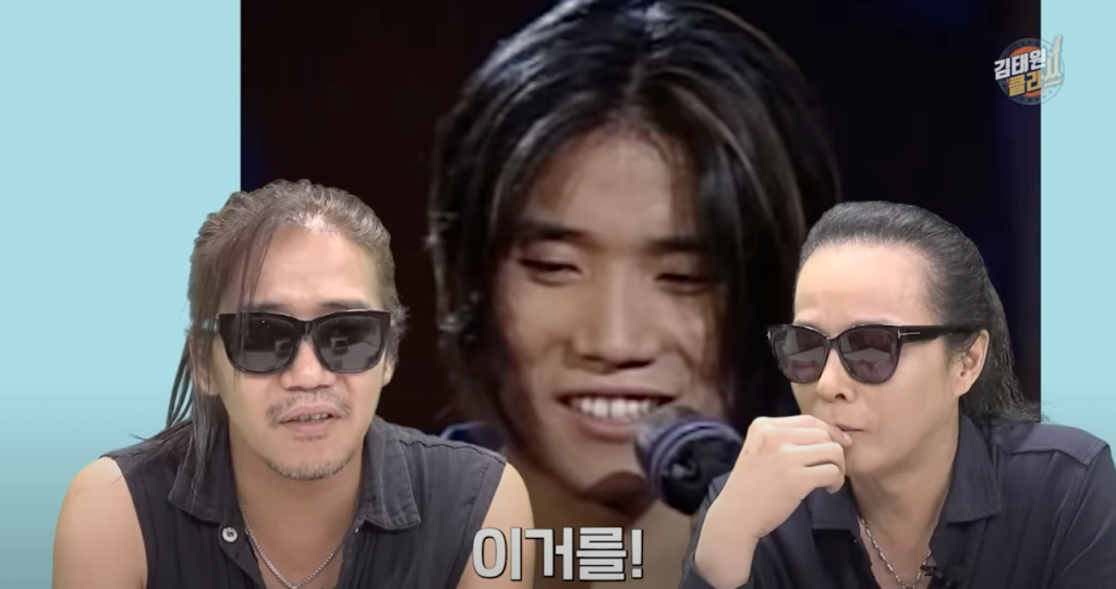 신인 시절 곤조가 정말 강했던 박완규.jpg | 인스티즈