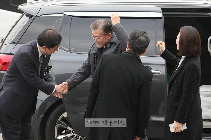 문재인 한정 따뜻한 남자,웨폰킴(a.k.a김병기) | 인스티즈