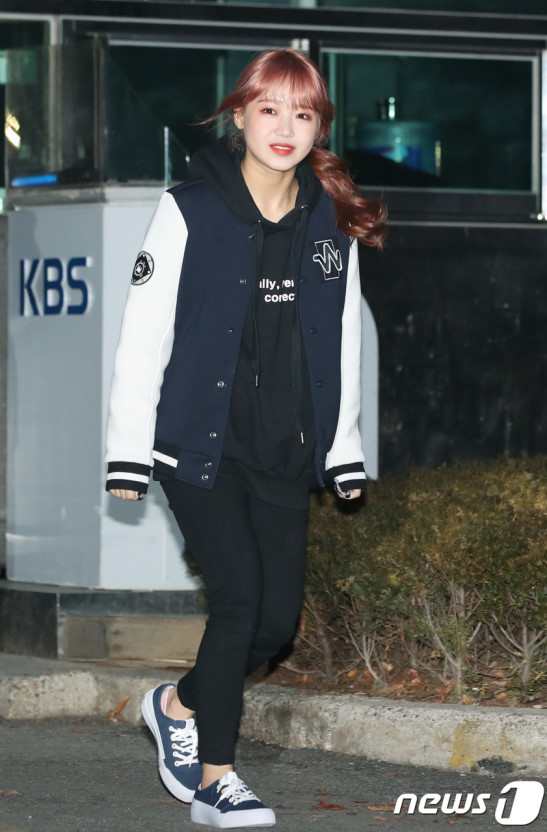 위키미키 최유정 사복패션 | 인스티즈