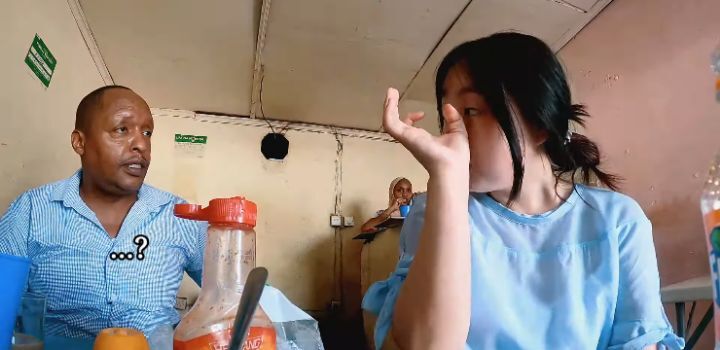 좀 대단해보이는 혼자 아프리카 여행하는 여성 유튜버 | 인스티즈