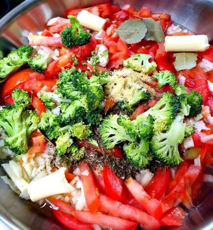 만성염증러가 추천하는 염증개선, 해독, 다이어트에 도움되는 맛있는 토마토 야채스프 (feat.마녀스프, 염증스프) | 인스티즈