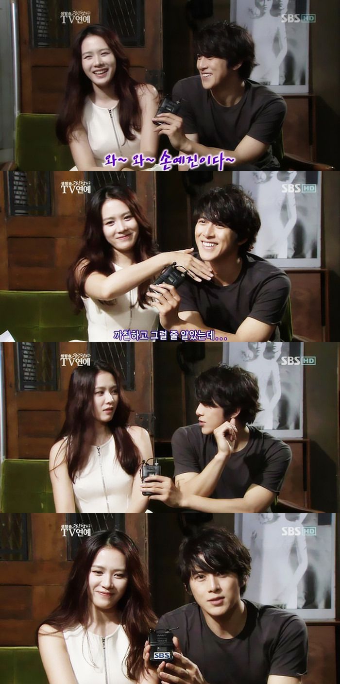 역대급 캐미로 망붕 엄청 생산했었던 배우 두명.jpgif | 인스티즈