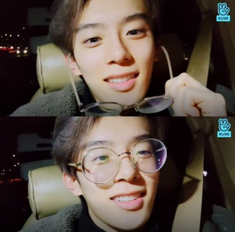 시력이 많이 안좋은 아이돌 | 인스티즈