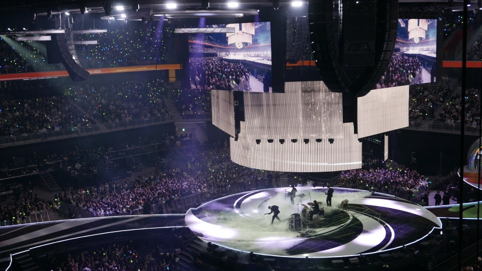 위치 빼곤 장점밖에 없다는 콘서트 공연장.jpg | 인스티즈