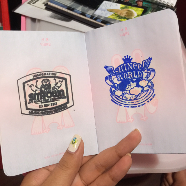 SMTOWN 시민여권 실제용도.jpg | 인스티즈