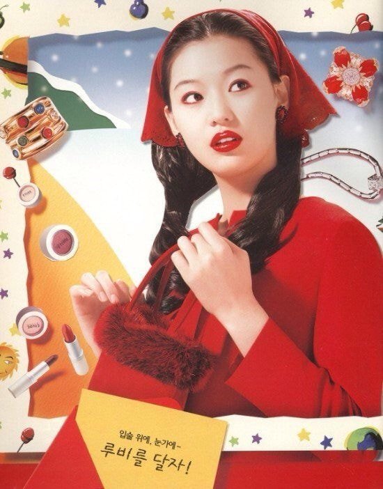 에뛰드 하우스 역대 여자 모델 | 인스티즈