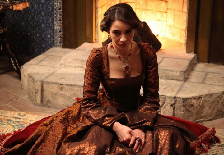 터키 드라마 위대한 세기로 보는 오스만 제국 의상 | 인스티즈