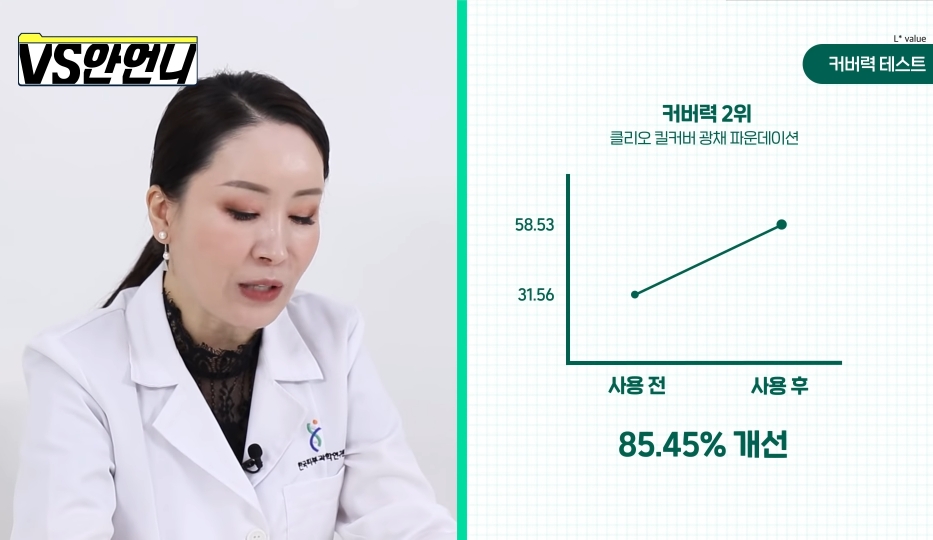 올리브영 파운데이션 TOP 6 비교 | 인스티즈
