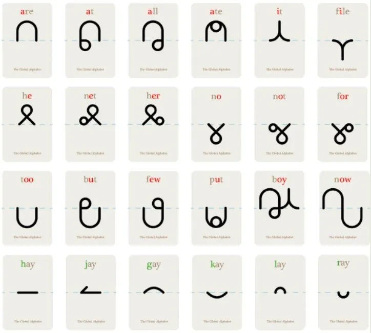 시도는 좋았던 새로운 문자 만들기 | 인스티즈