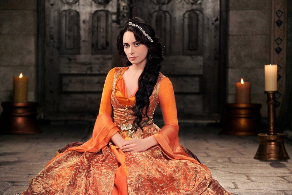 터키 드라마 위대한 세기로 보는 오스만 제국 의상 | 인스티즈