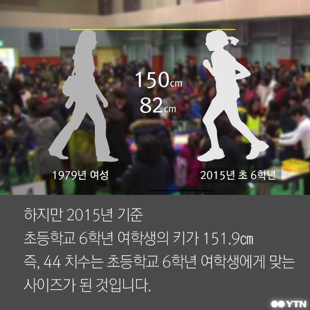 44-55-66 여성을 위한 사이즈는 없다 | 인스티즈