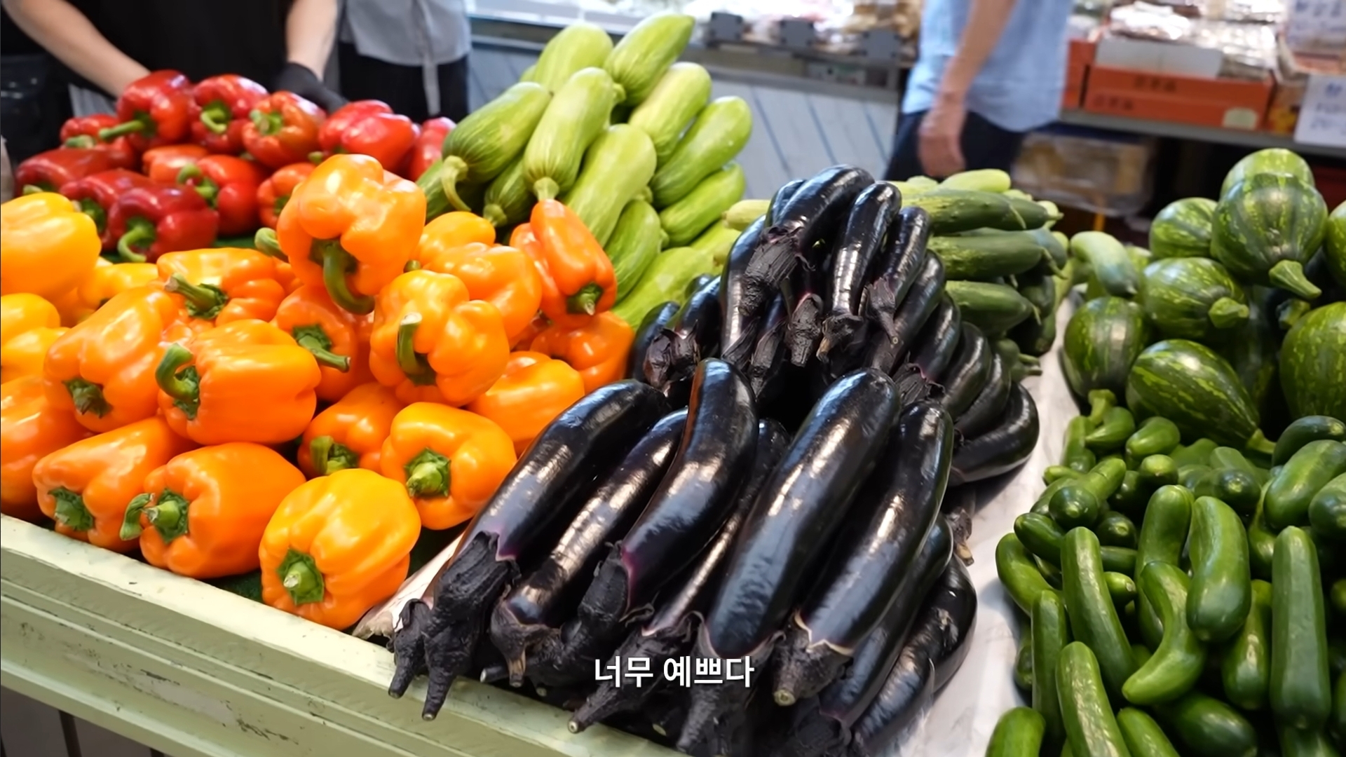 경동시장의 핀터레스트 감성에 계속 감탄하는 하말넘많 | 인스티즈