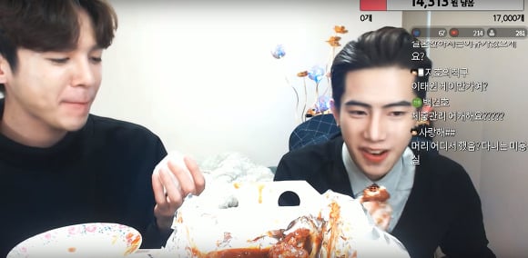 이성애자 BJ 갖고노는 게이 게스트.jpg | 인스티즈