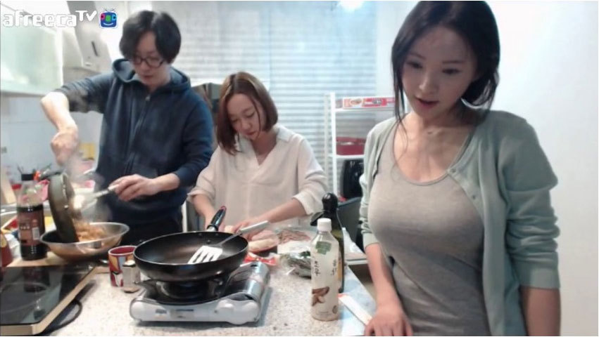 리더의 자격을 갖춘 BJ애진.JPGIF | 인스티즈