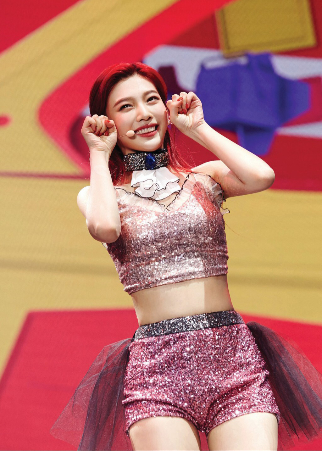 큐티섹시 레드벨벳 조이.jpgif | 인스티즈