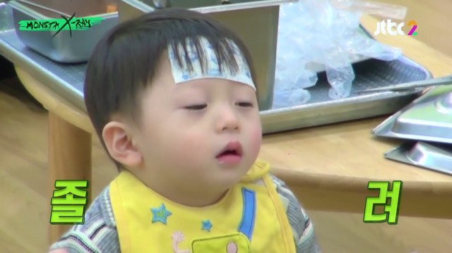 남자아이돌과 아기의 조합이 좋았던 프로그램들 | 인스티즈