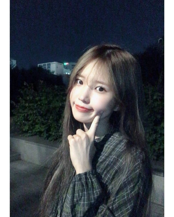 프로미스나인 송하영 인스타 | 인스티즈