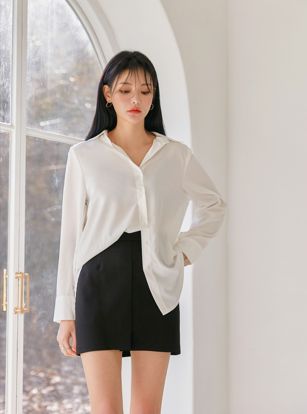 서울에서 자주보이는 출근룩 | 인스티즈