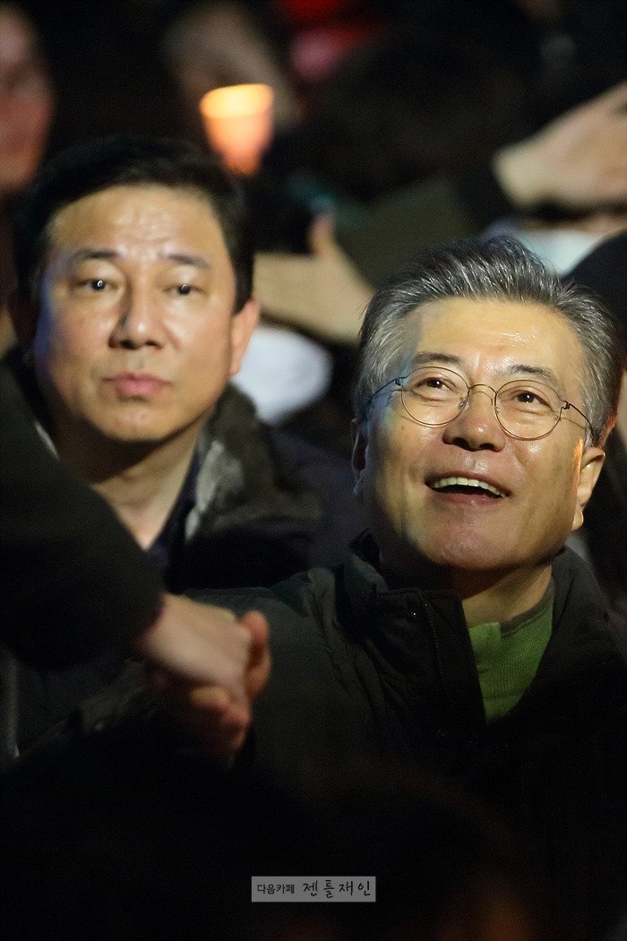 문재인 한정 따뜻한 남자,웨폰킴(a.k.a김병기) | 인스티즈
