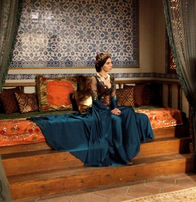 터키 드라마 위대한 세기로 보는 오스만 제국 의상 | 인스티즈
