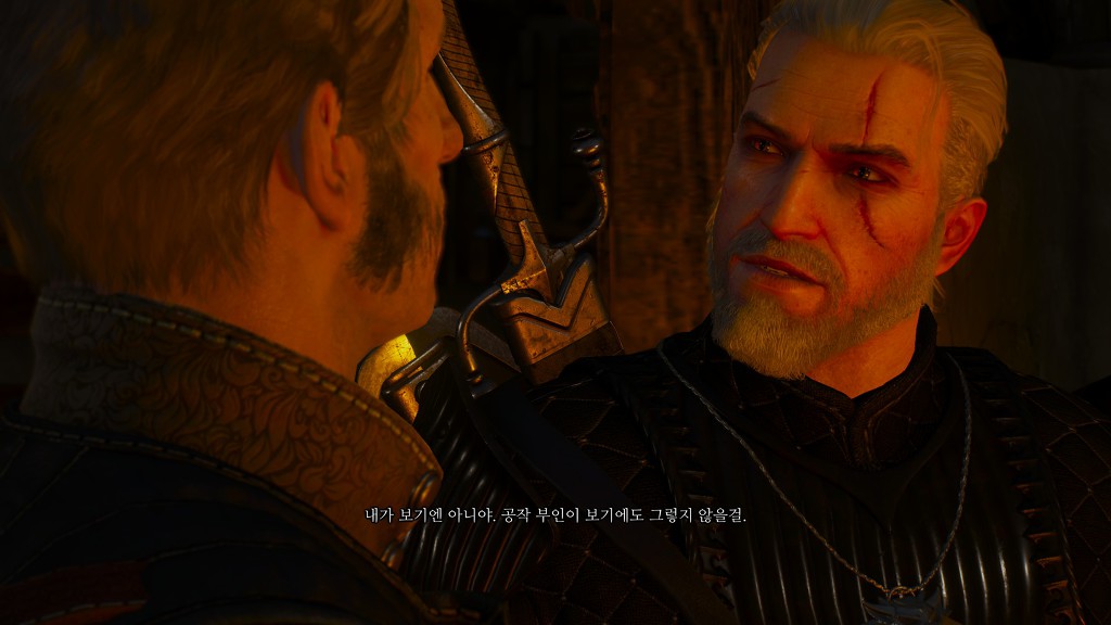 [위쳐3:블러드앤와인] 아이들이 일하는 곳에서 장난감은 잊혀진다 2 | 인스티즈