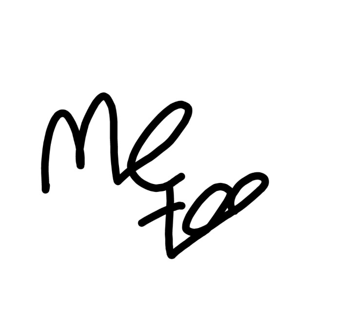 계산하고 서명할 때 딱히 그릴거 없는 사람들을 위한 추천 | 인스티즈