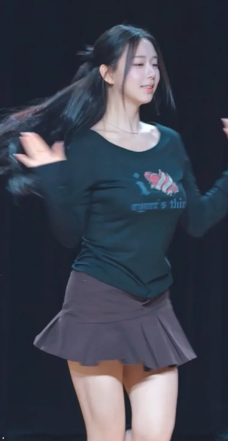 살빠지니 장/카 다음 티어에 언급해도 될 것 같은 김채연 | 인스티즈