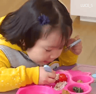 남자아이돌과 아기의 조합이 좋았던 프로그램들 | 인스티즈