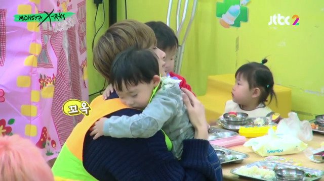 남자아이돌과 아기의 조합이 좋았던 프로그램들 | 인스티즈