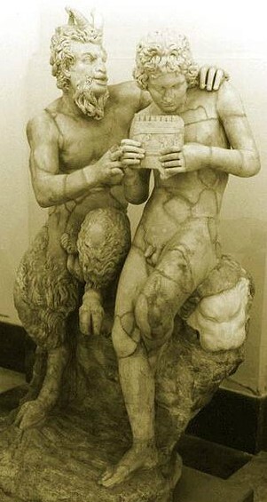 다 사랑하는 남자가 있었던 그리스 로마 신화 남신들 | 인스티즈