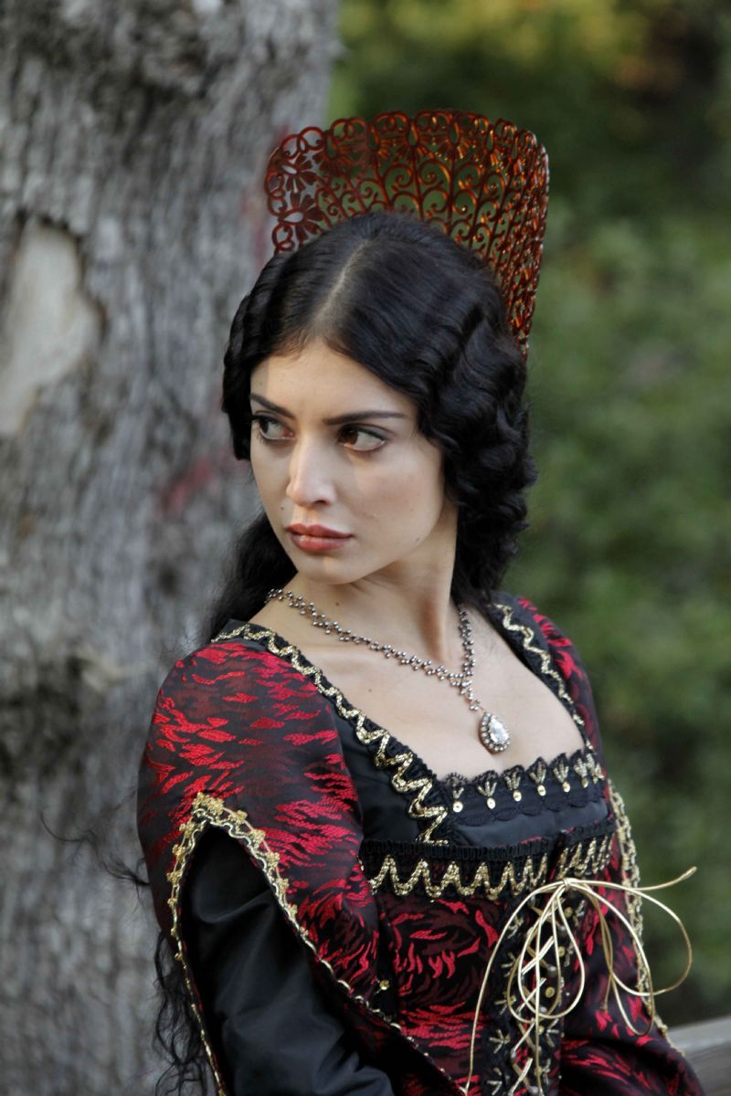 터키 드라마 위대한 세기로 보는 오스만 제국 의상 | 인스티즈