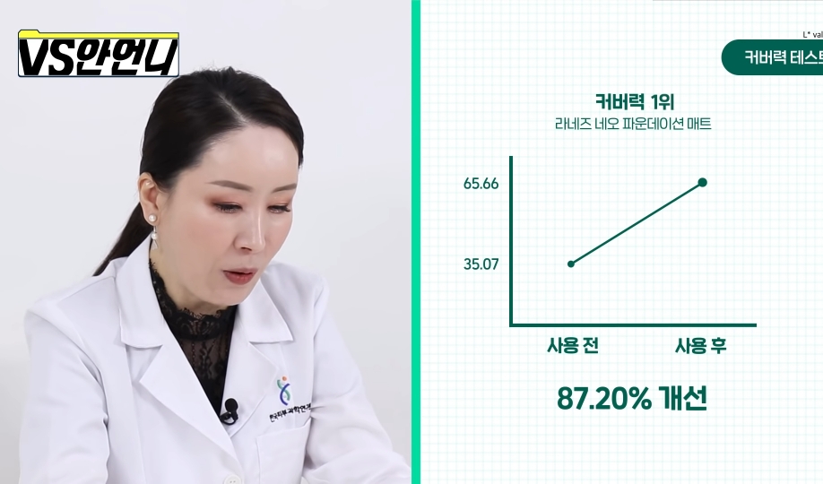 올리브영 파운데이션 TOP 6 비교 | 인스티즈