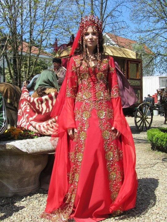 터키 드라마 위대한 세기로 보는 오스만 제국 의상 | 인스티즈