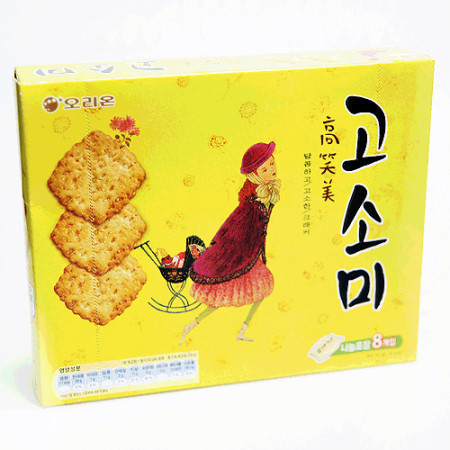 과자잘알들이 좋아한다는 한국과자모음...jpg | 인스티즈