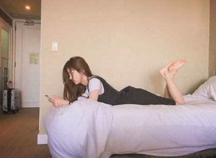 허리, 어깨, 목, 턱관절, 눈 다 박살나는 자세 | 인스티즈
