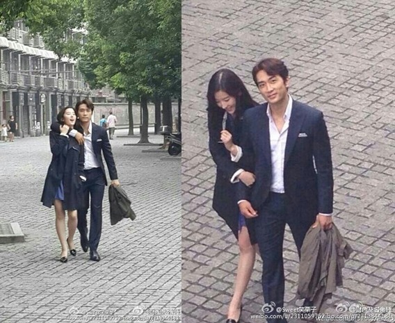 탕웨이 유역비 판빙빙 실물느낌 | 인스티즈