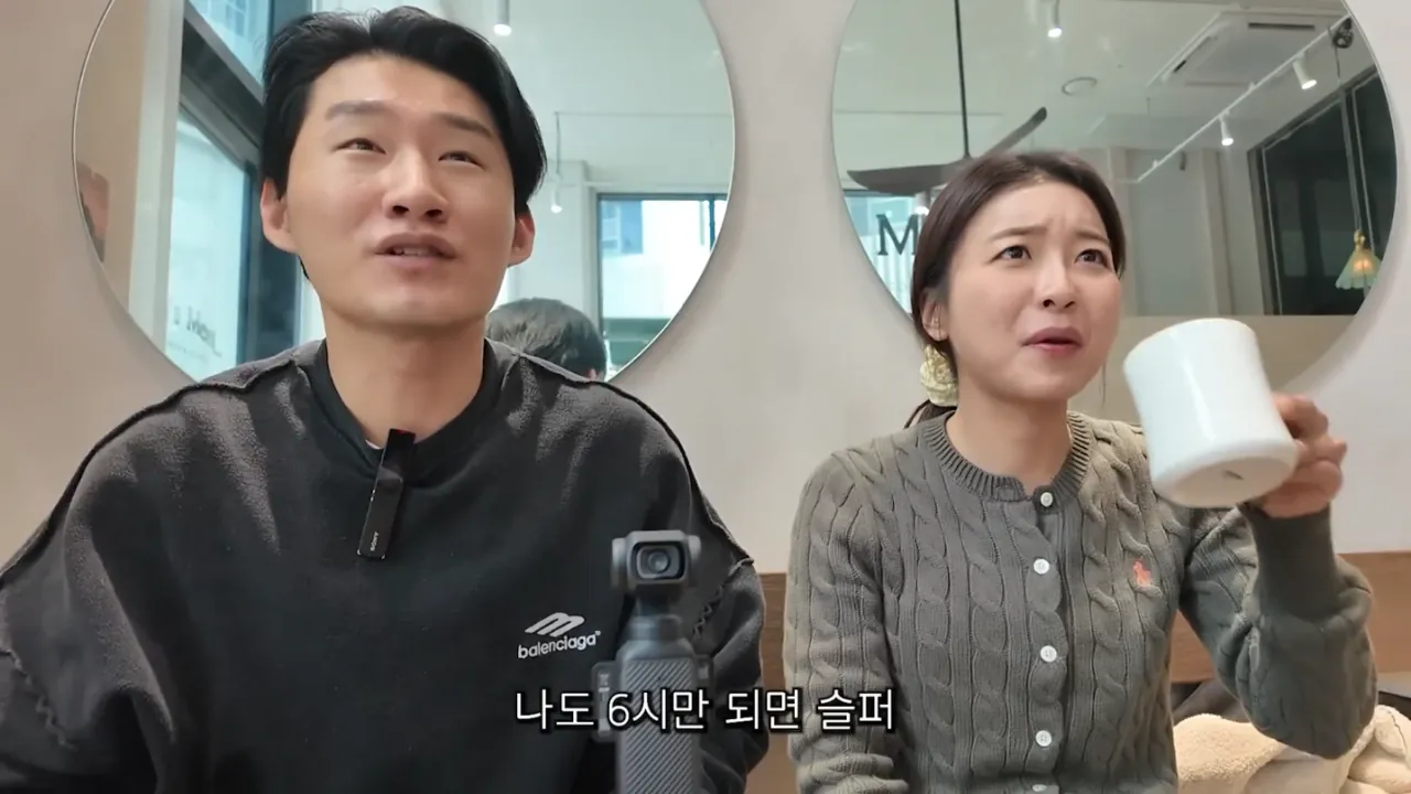 개그맨 신규진이 할아버지에게 받은 마지막 쪽지 | 인스티즈