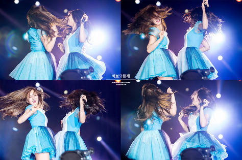 한일 각국 아이돌 의상 | 인스티즈