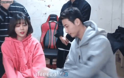 BJ 남순 여자친구 | 인스티즈