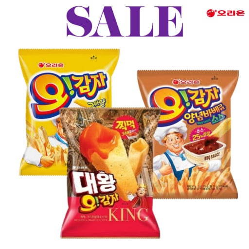 감자덕후가 있는듯한 과자만드는 기업 | 인스티즈