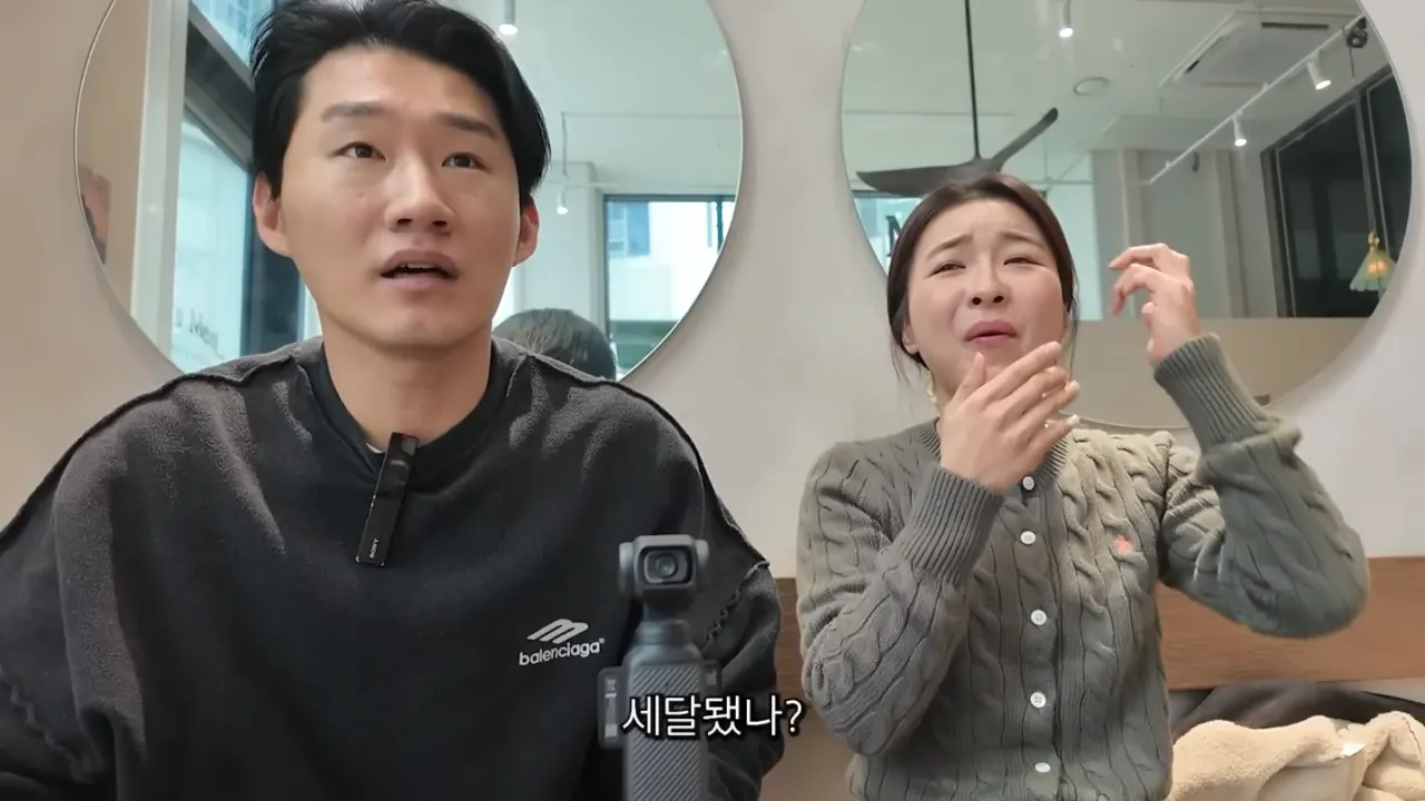 개그맨 신규진이 할아버지에게 받은 마지막 쪽지 | 인스티즈