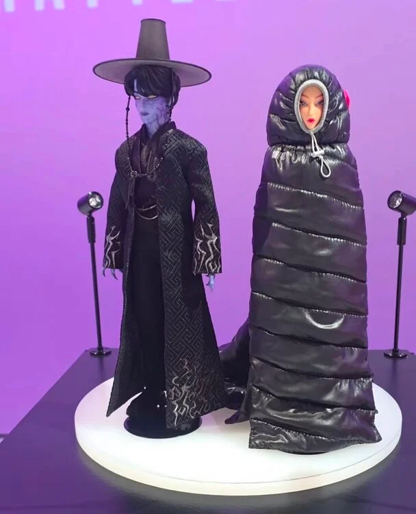 [케데헌] 핫게 갔던 진우 vs 미라 인형 투표 결과 | 인스티즈