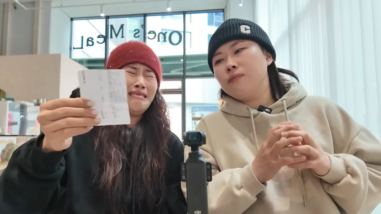 개그맨 신규진이 할아버지에게 받은 마지막 쪽지 | 인스티즈